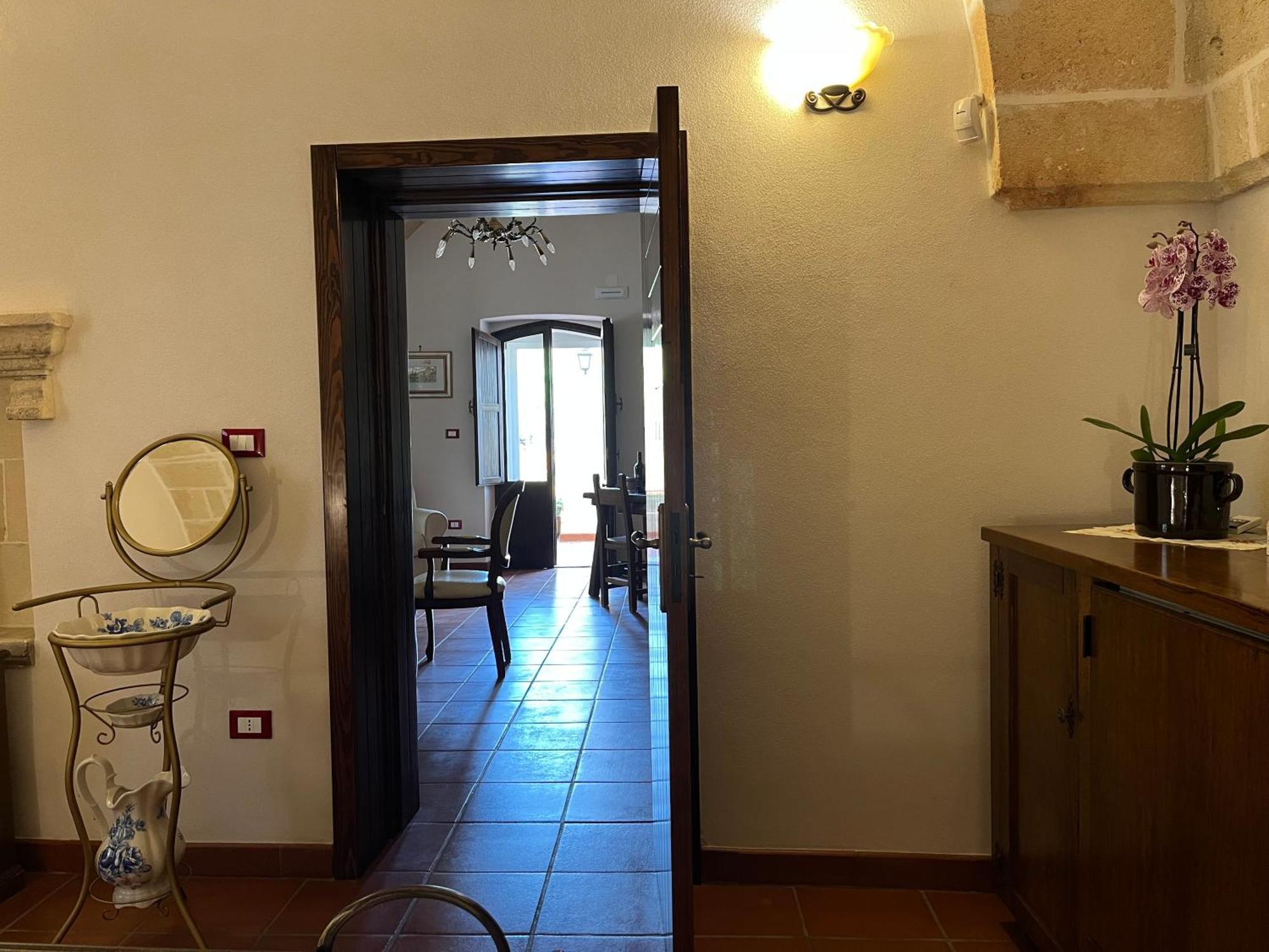 Apartment Masseria La Camardia *